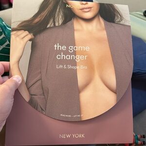 NOOD lift and shape bra